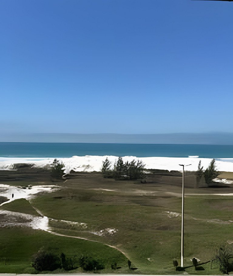 APARTAMENTO PREMIUM VISTA MAR 406A
