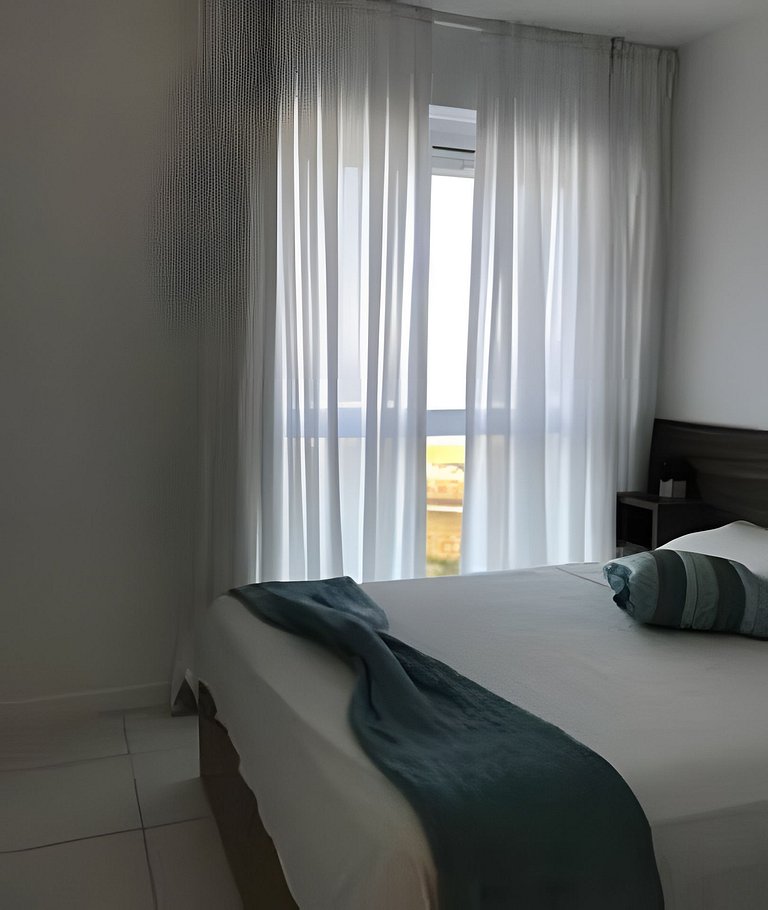 Flat Mandai Vista Mar suíte 406B