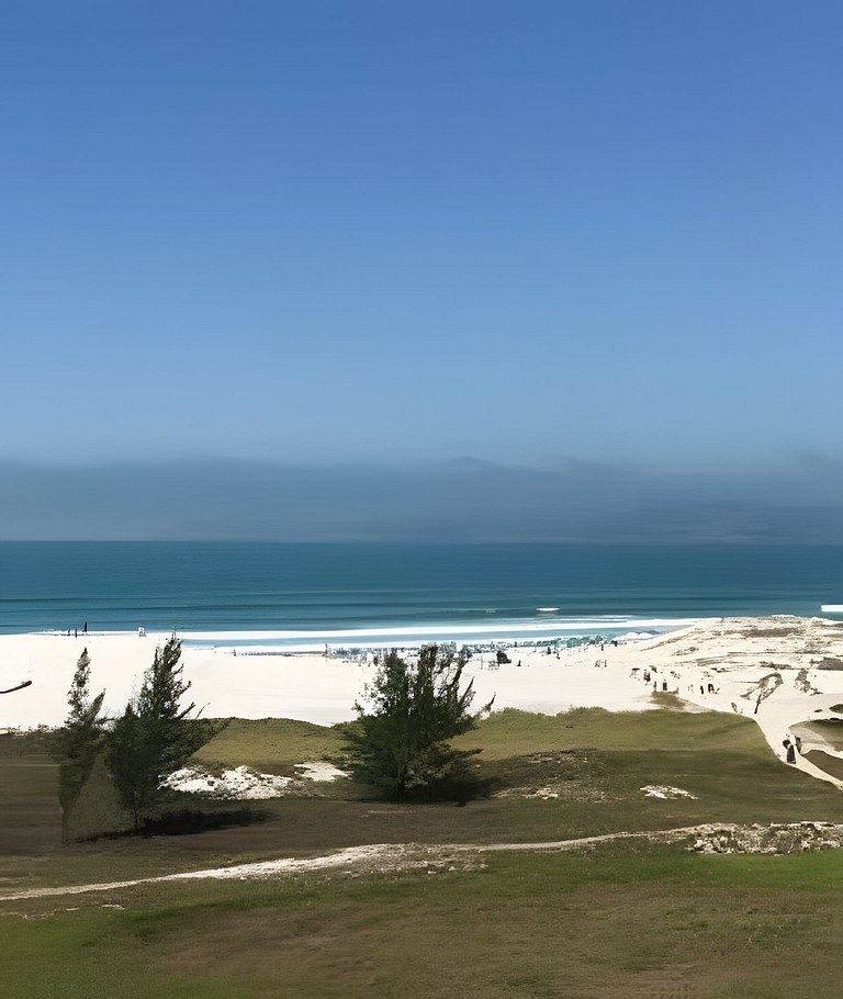 Flat Mandai Vista Mar suíte 406B