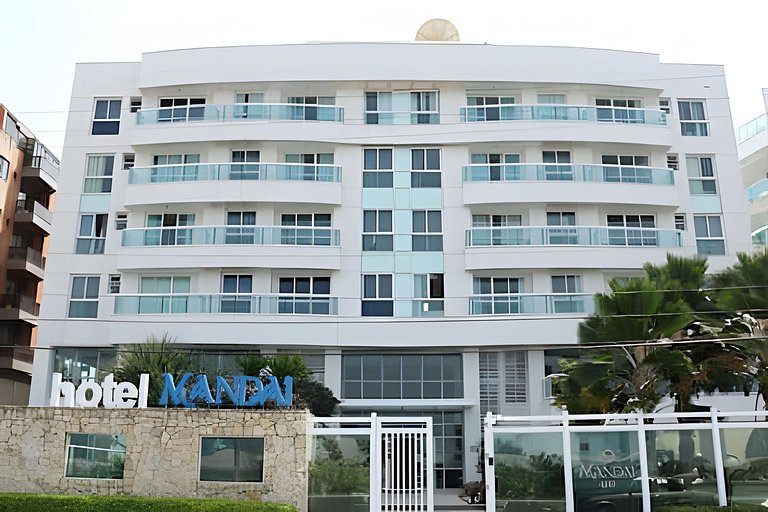 Flat Mandai Cabo Frio