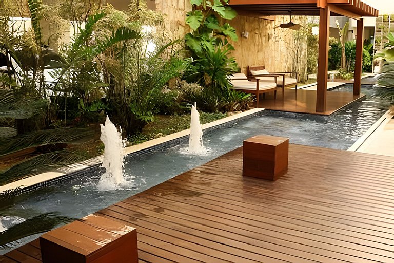 Flat Mandai Cabo Frio