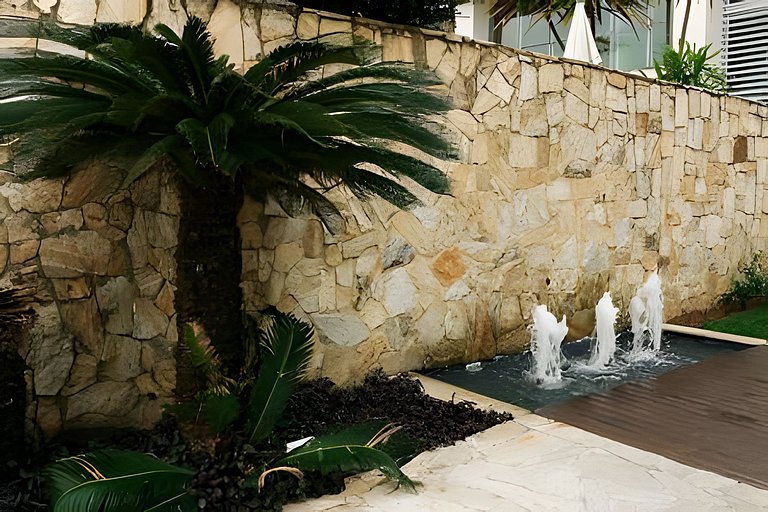 Flat Mandai Cabo Frio
