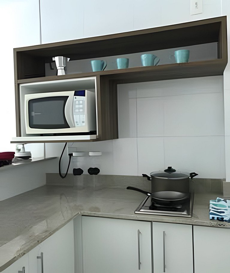 Flat Mandai Cabo Frio