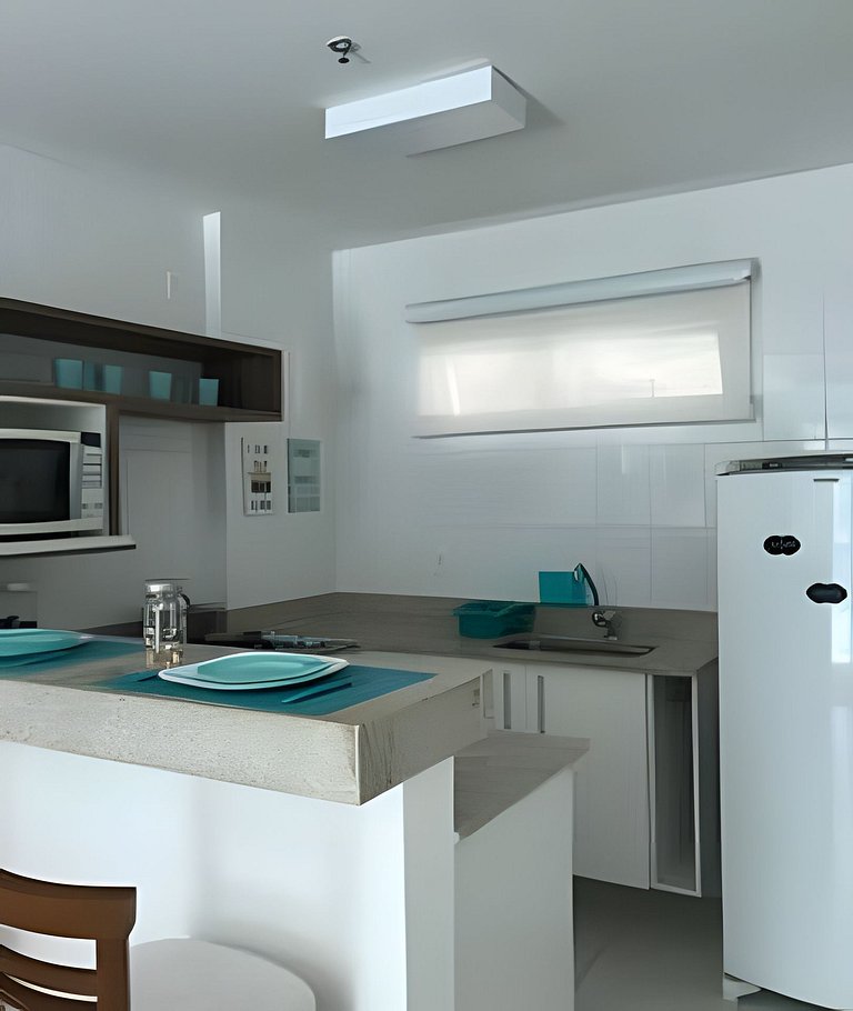 Flat Mandai Cabo Frio