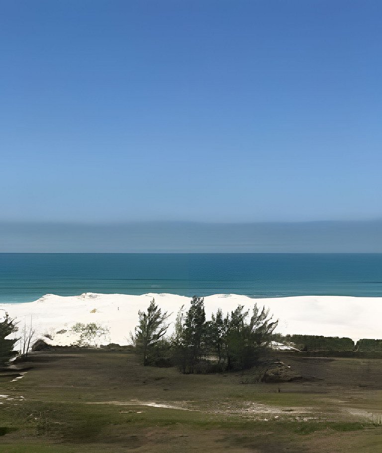 Flat Mandai Vista Mar suíte 406B