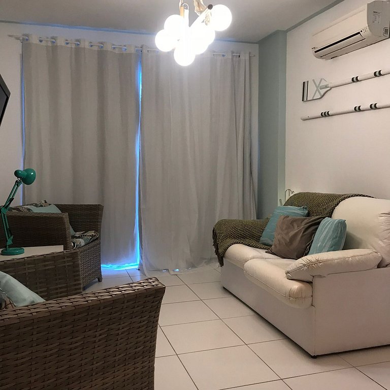 APARTAMENTO PREMIUM VISTA MAR 107A
