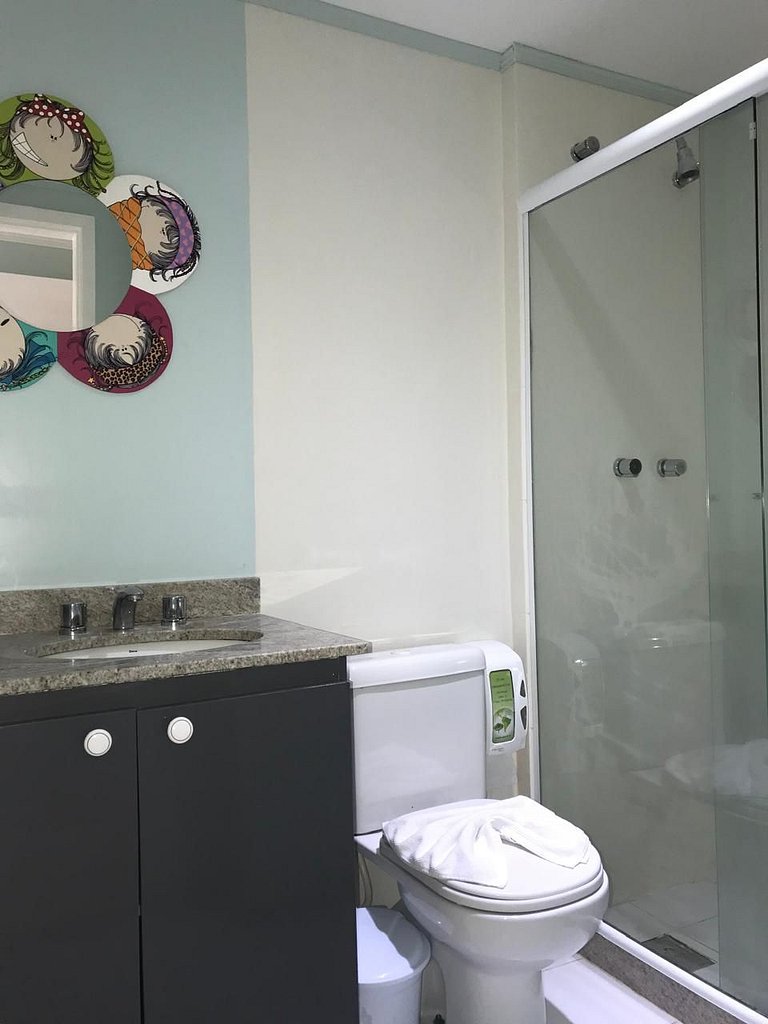 APARTAMENTO PREMIUM FLAT MANDAI 109