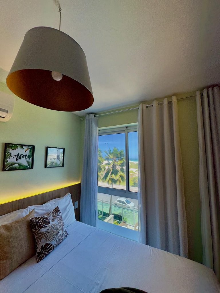 Flat Mandai Vista Mar suíte 406B